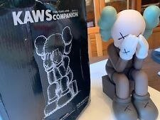 KAWS FIVE YEARS LATER LE PASSING THROUGH '13 - Black box  - stamps match LE picture