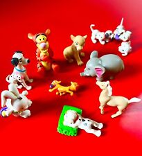 LOT  11 Vintage Disney The Lion King Nala Dalmatians pongo tigger figurine picture