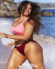 8x10 Ashley Graham PHOTO photograph picture print bikini lingerie model picture