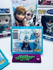 2015 Panini Disney Frozen Enchanted Moments Stickers ( 2 Packs ) +Free Gift picture