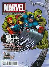 Marvel Holiday Magazine #2010 VG; Marvel | low grade - New X-Men story - we comb picture
