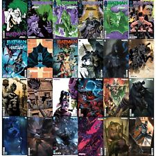 Batman (2016) 142 143 144 145 146 147 148 | DC Comics | COVER SELECT picture