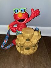 New Sesame Street Elmo Sandcastle Popcorn Bucket 2023 picture