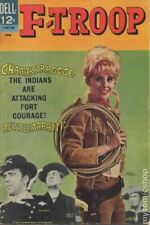 F-Troop #6 VG+ 4.5 1967 Stock Image picture