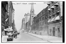 The Site Steinway Hall New York City Probably Taken At Time Steinw Old Photo 1 picture