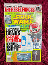 STAR WARS Sealed Technical Journal Vol.3 Starlog Presents The Official Magazine picture