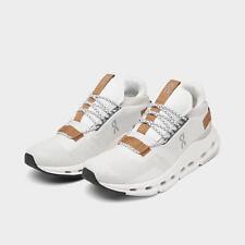 *ON CLOUDNOVA RUNNING SHOES WHITE/PEARL picture