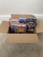 YuGioh PSA Graded Mystery Box picture