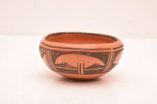 Antique Hopi Pueblo Native American Indian Pottery Jar Bowl Vessel 4.5