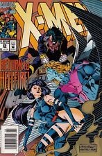 X-Men #29 Newsstand (1991-2001) Marvel Comics picture