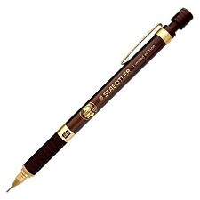 STAEDTLER Mechanical Pencil 0.5mm for drafting Sharp Pen Limited Burgundy 925 35 picture