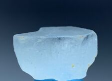 86 Cts Natural Terminated Aquamarine Crystal from Pakistan. picture