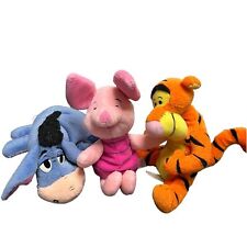 Mattel Arco Toys Piglet Tigger Eeyore 6