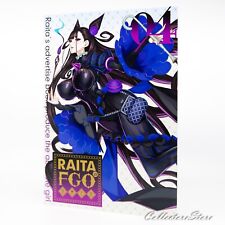 C100 Raita's Fate/Grand Order Advertise Doujin Vol.4 (DHL/AIR) picture
