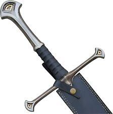 Custom Hand Forged Damascus Blade 43