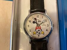 Vintage Lorus Mickey Mouse Watch New Battery picture