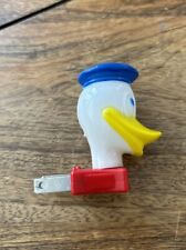 Vintage Donald Duck Night Light Plug in - Bulb General Electric - Disney WORKS picture
