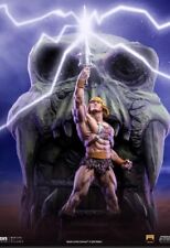 Masters of the Universe He-Man 1/10 Deluxe Art Scale Limited Edition Statue picture