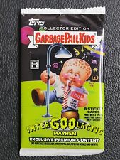 2023 Topps Garbage Pail Kids InterGOOlactic Collector Edition Hobby Pack 8 Cards picture