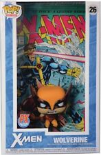 Funko Pop New X-Men #1 (1991) Wolverine Pop Comic Cover Figure #26 - PX picture