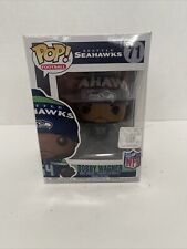 Funko Pop, Seattle Seahawks Bobby Wagner #71, Vinyl Figure. Vaulted. picture