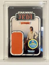 Kenner Star Wars Revenge Of The Jedi Luke Skywalker Proof Card picture