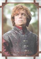 2021 Rittenhouse Game of Thrones Iron Anniversary Trading Cards Copper Parallel picture