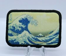 tactical morale patch The Great Wave off Kanagawa  2