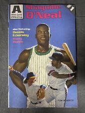 1993 Shaquille O'Neal Comic Book #1 Athletic Comics picture