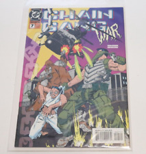 Chain Gang War #7  DC Comics 1993 picture