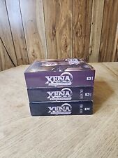 Xena Warrior Princess Deluxe Collector's Edition Seasons 1-3 Vintage DVD Set picture