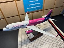 Pacmin Wizzair Hungary Airbus A320 Sharklets Scale 1/100 picture
