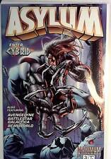 Asylum #3 Maximum Press (1996) NM 1st Print Comic Book picture