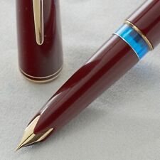 Montblanc No.22 1960s VTG Masterpiece 14C EF nib Used in Japan Fountain Pen [29] picture