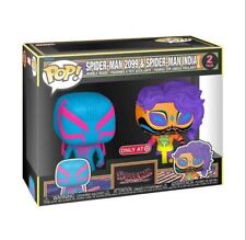 Funko POP Spider-Man: Across the Spiderverse 2pk – Spider-Man 2099 New picture