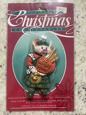 New Vintage Giny Inc. The 12 Days Of Christmas Collectible Christmas ornament picture
