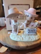 Precious Moments WELCOME TO THE HOEDOWN 132016 Signed By Hiko Deb Butcher. Rare. picture