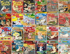 1956 - 1967 Timmy the Timid Ghost Comic Book Package - 25 eBooks on CD picture
