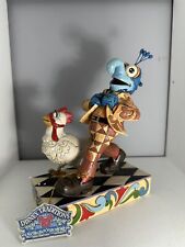RARE Jim Shore Disney Traditions Showcase Muppets Gonzo 'Hubba Hubba' HAS TAGS picture