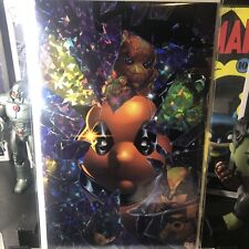 Do You Pooh - LACC 2023 Secret Party Exclusive Crystal Foil - Extremely Rare AP1 picture