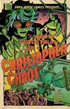 THE ODDLY PEDESTRIAN LIFE OF CHRISTOPHER CHAOS #1 (ISAAC GOODHART VARIANT E) picture