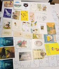 Huge Lot  of 40 -1950s Vintage Greeting Cards All Occasions Cards & Envelopes  picture