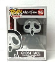 Funko Pop Movies Scream Ghost Face #1607 with Chalice Protector In-Stock Now picture