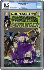 Phantom Stranger #5 CGC 8.5 1970 4431201004 picture