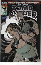 Lara Croft Tomb Raider #18 Adam Hughes Cover GGA Good Girl Art 2001 Top Cow picture