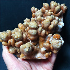TOP 1084.5G Natural and Beautiful Agate Original Stone Specimen Decoration A3592 picture