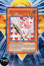 Injection Fairy Lily DB2-EN171 Ultra Rare Yugioh Card picture