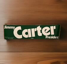 VTG Jimmy Carter 1976 Official President Bumper Sticker 14