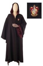 Authentic Wizarding World of Harry Potter UNIVERSAL STUDIOS Gryffindor Robe XS picture