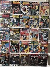 Marvel Comics - The Punisher - Comic Book Lot Of 25 picture